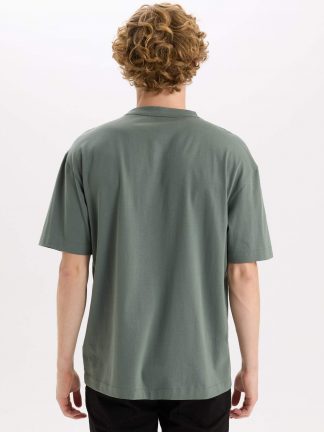 تی شرت مردانه دفکتو