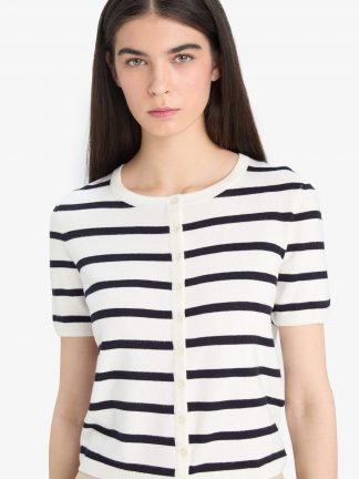 ژاکت زنانه بژ دفکتو