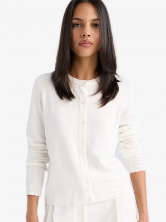 ژاکت زنانه بژ دفکتو