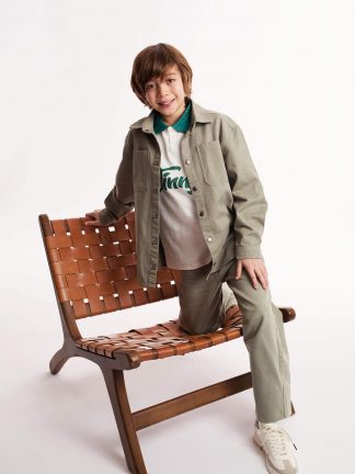 پیراهن پسرانه دفکتو