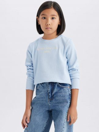 تی شرت دخترانه دفکتو