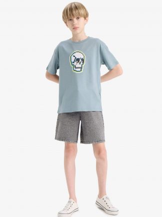 شلوارک پسرانه دفکتو