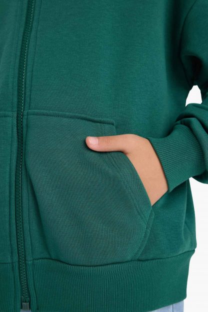 هودی دخترانه دفکتو