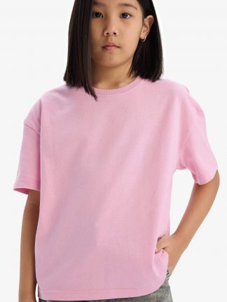 تی شرت دخترانه دفکتو