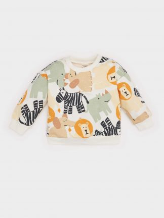 سویشرت نوزاد پسر دفکتو