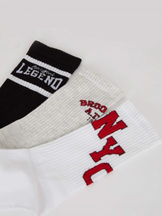 جوراب مردانه دفکتو