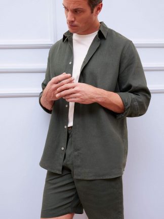 پیراهن مردانه دفکتو