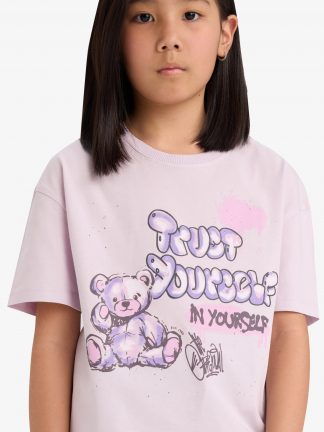 تی شرت دخترانه دفکتو