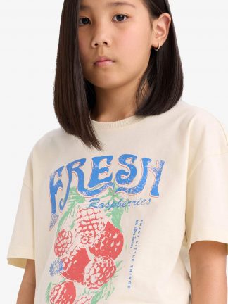 تی شرت دخترانه دفکتو