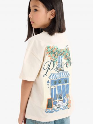 تی شرت دخترانه دفکتو