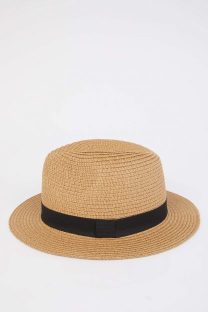 کلاه پسرانه بژ دفکتو