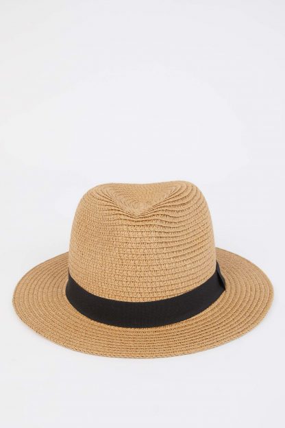 کلاه پسرانه بژ دفکتو