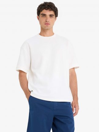 شلوارک مردانه سرمه ای دفکتو