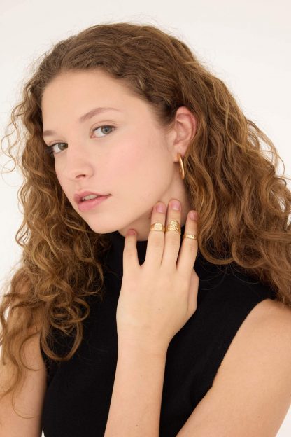 انگشتر زنانه دفکتو