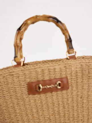 کیف زنانه بژ دفکتو