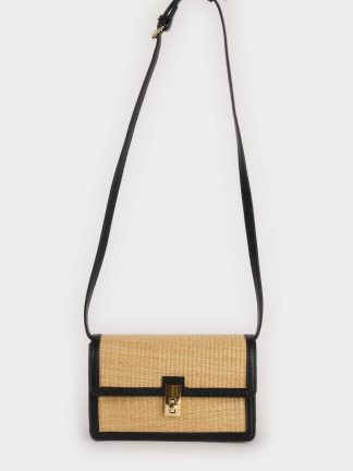 کیف زنانه بژ دفکتو