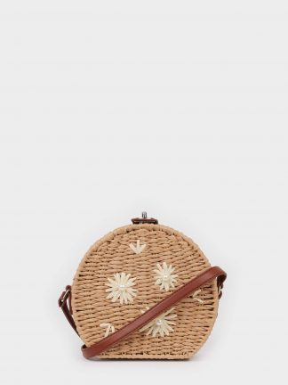 کیف زنانه بژ دفکتو