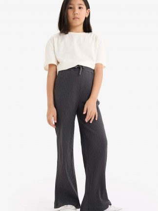 شلوار راحتی دخترانه دفکتو