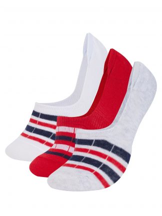 جوراب زنانه چند رنگ دفکتو