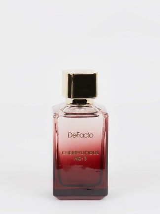 عطر زنانه زرشکی دفکتو