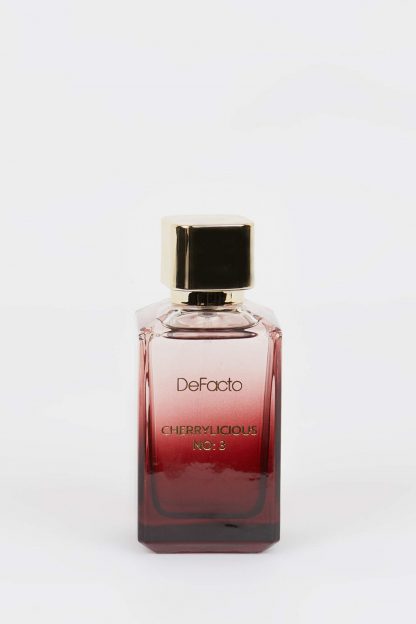 عطر زنانه زرشکی دفکتو