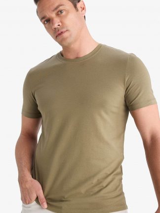 تی شرت مردانه دفکتو