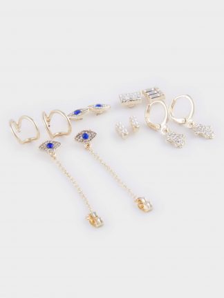 گوشواره زنانه دفکتو