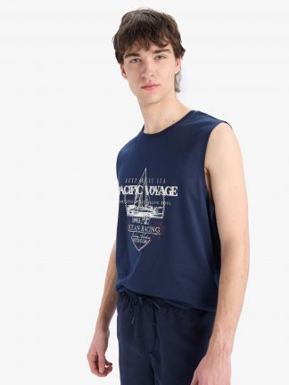 تاپ مردانه دفکتو