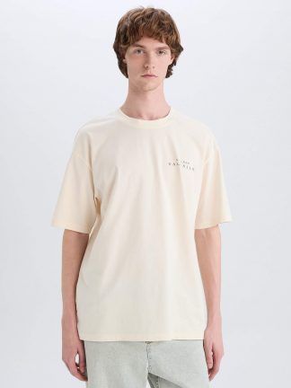 تی شرت مردانه دفکتو