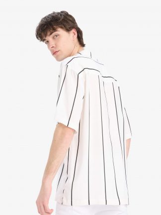 پیراهن مردانه سفید دفکتو