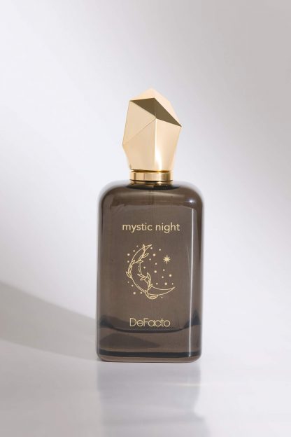 عطر زنانه مشکی دفکتو