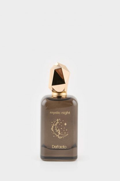عطر زنانه مشکی دفکتو