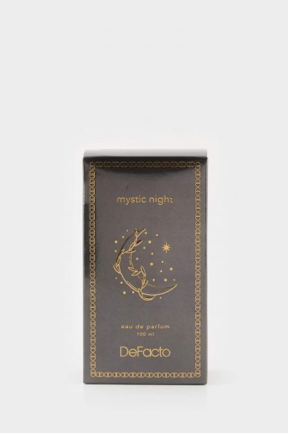 عطر زنانه مشکی دفکتو
