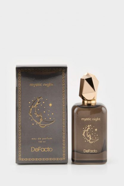 عطر زنانه مشکی دفکتو