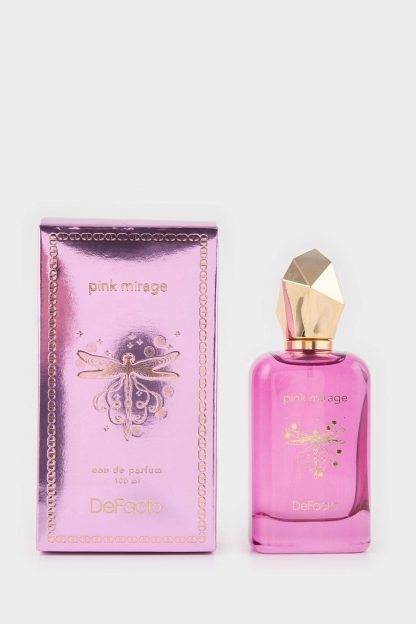 عطر زنانه دفکتو