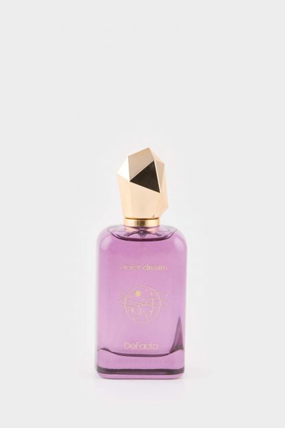 عطر زنانه ارغوانی دفکتو