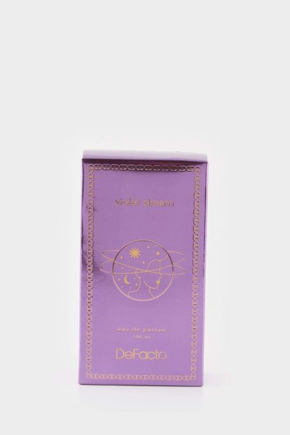 عطر زنانه ارغوانی دفکتو