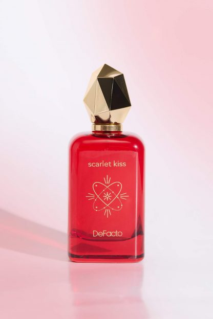 عطر زنانه قرمز دفکتو