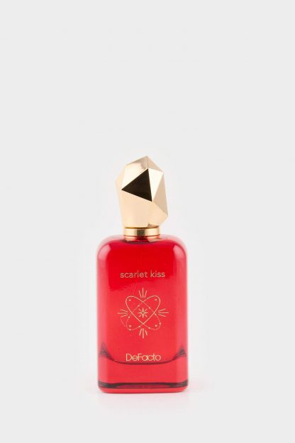 عطر زنانه قرمز دفکتو