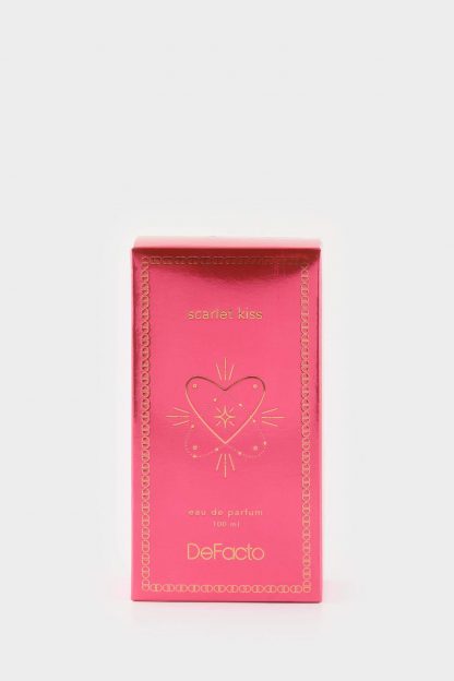 عطر زنانه قرمز دفکتو