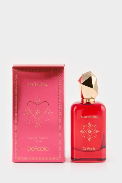 عطر زنانه قرمز دفکتو