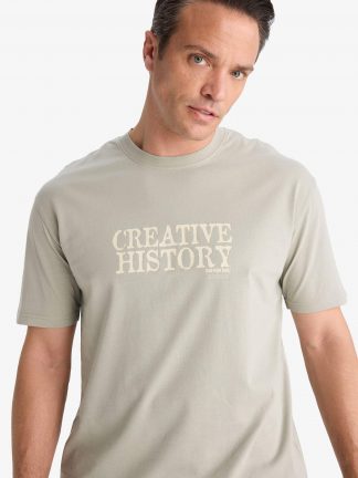 تی شرت مردانه دفکتو