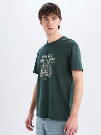 تی شرت مردانه دفکتو