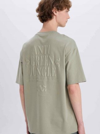 تی شرت مردانه دفکتو