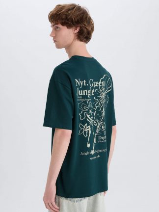 تی شرت مردانه دفکتو