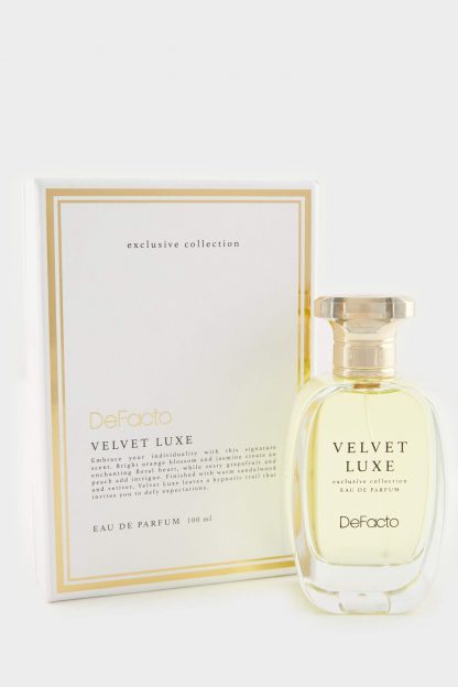 عطر زنانه سفید دفکتو