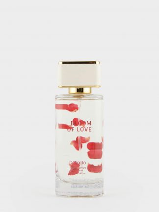 عطر زنانه قرمز دفکتو