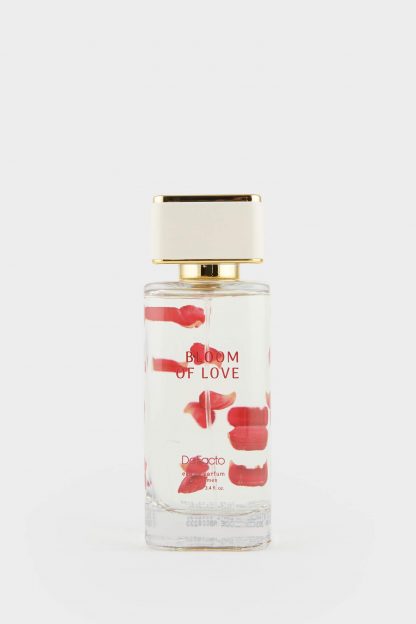 عطر زنانه قرمز دفکتو