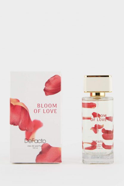 عطر زنانه قرمز دفکتو