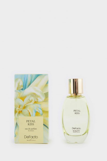 عطر زنانه زرد دفکتو